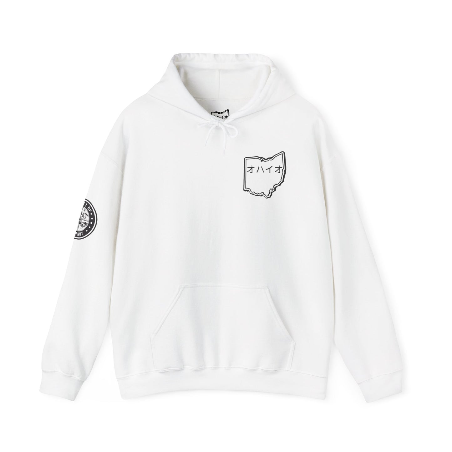 Summit County Kana Hoodie