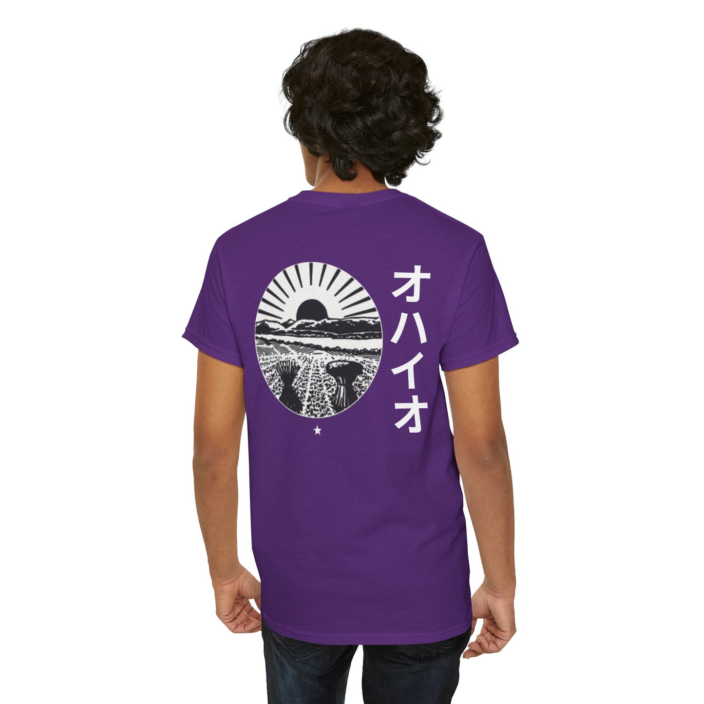 Ohio Kana Variant T-Shirt (White Label)