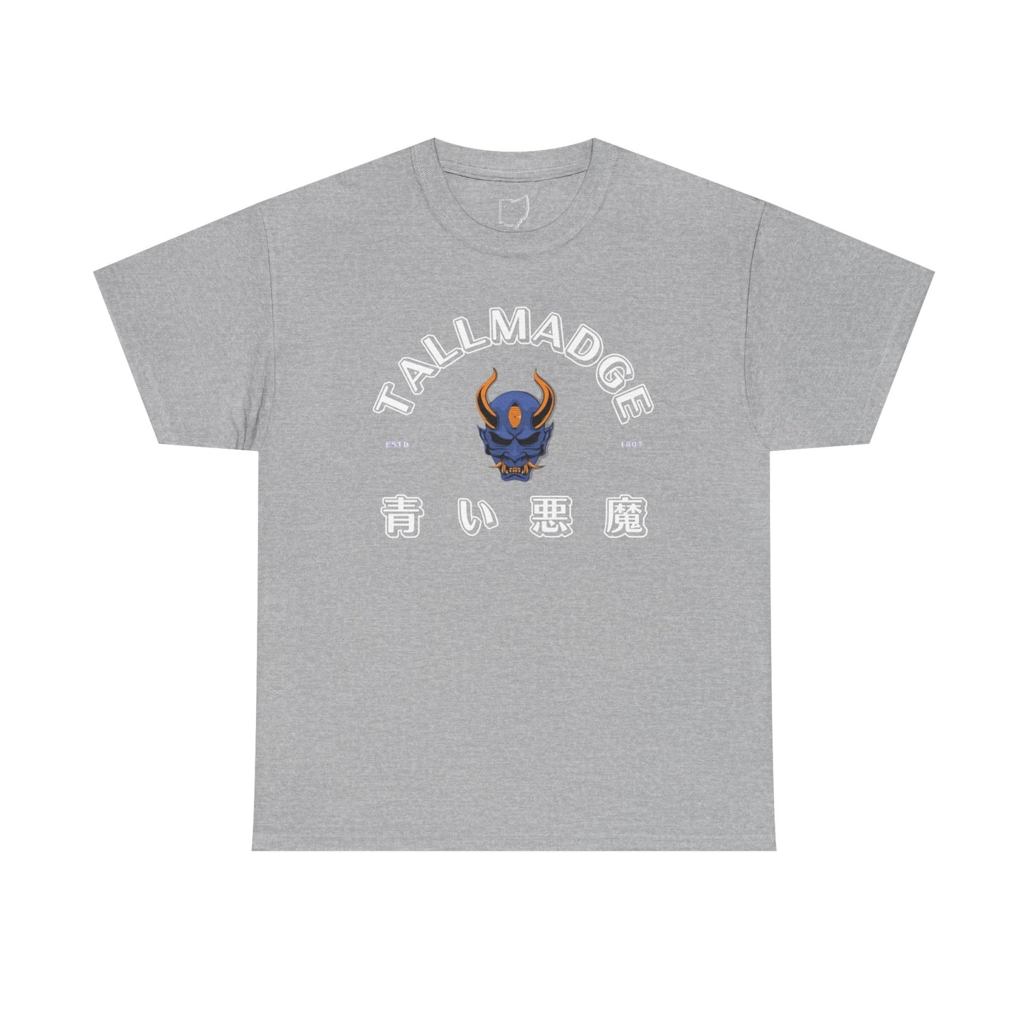 Tallmadge Blue Devils Kana T-Shirt