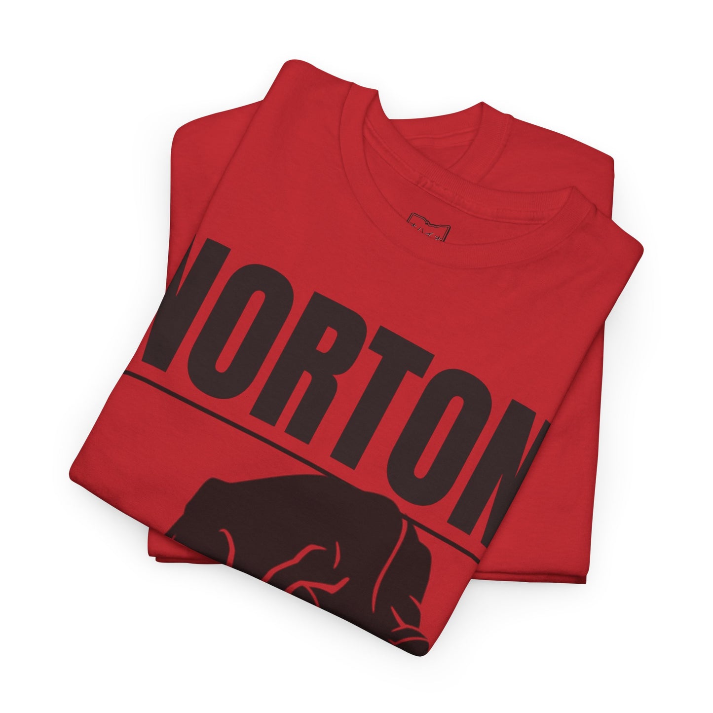 Norton Kana Tee (Black Print)
