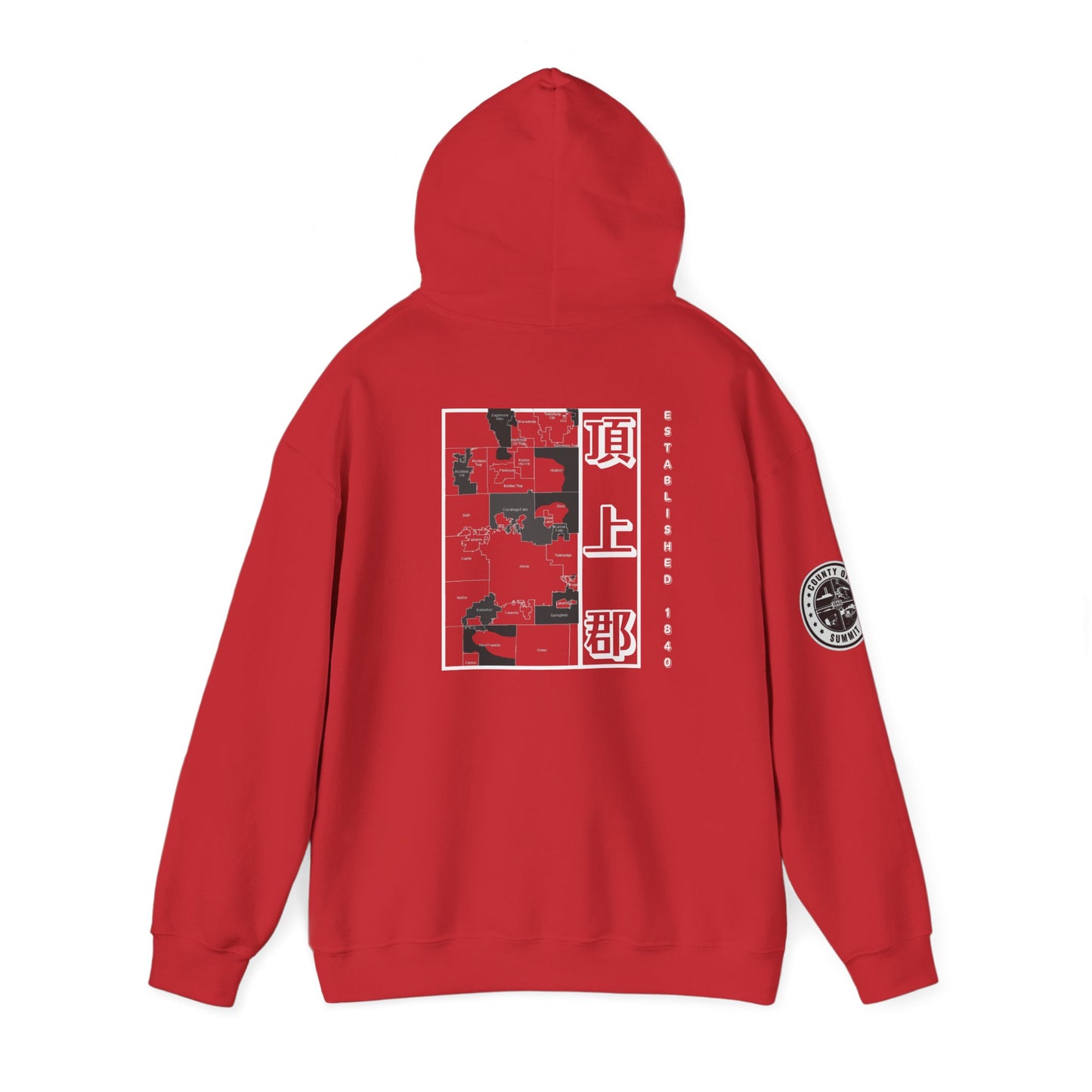 Summit County Kana Hoodie
