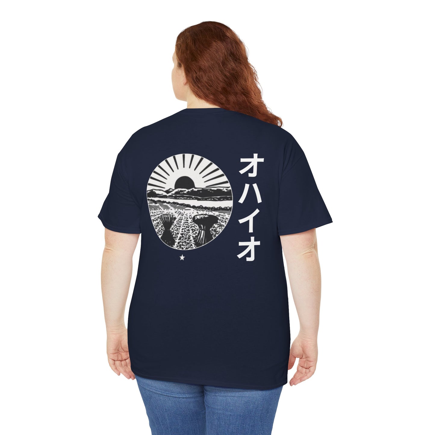 Ohio Kana Variant T-Shirt (White Label)