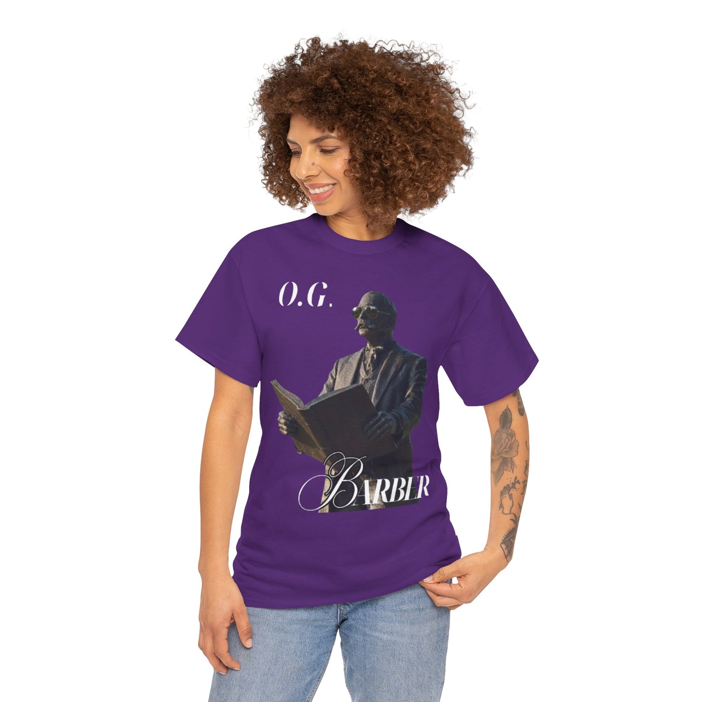 O.G. Barber T-Shirt