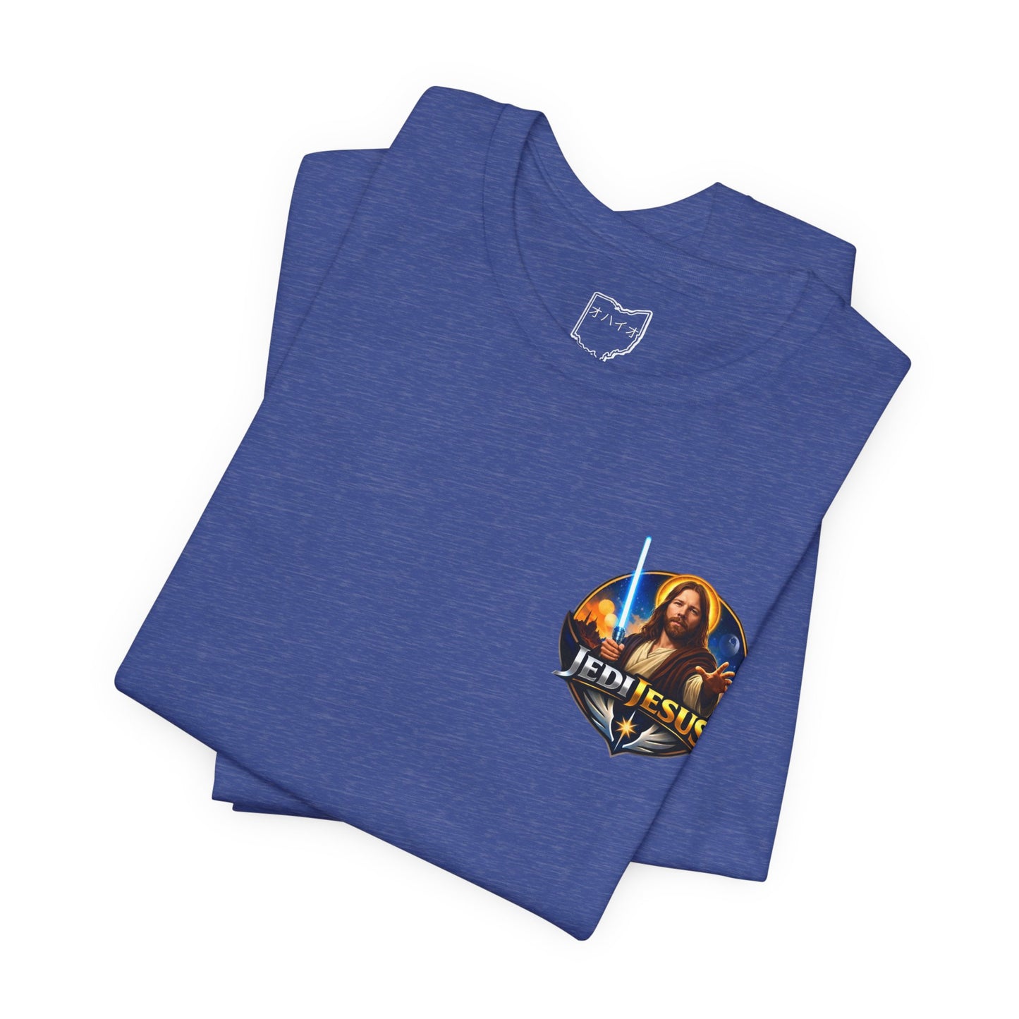 The Original Jedi Jesus Tee