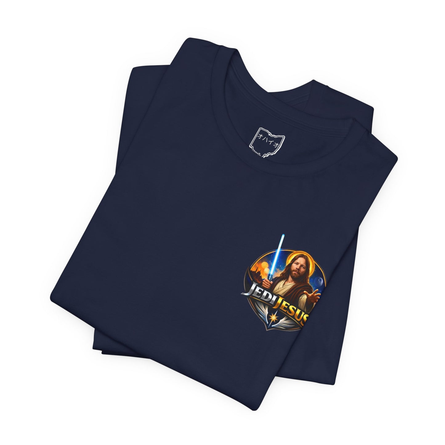 The Original Jedi Jesus Tee