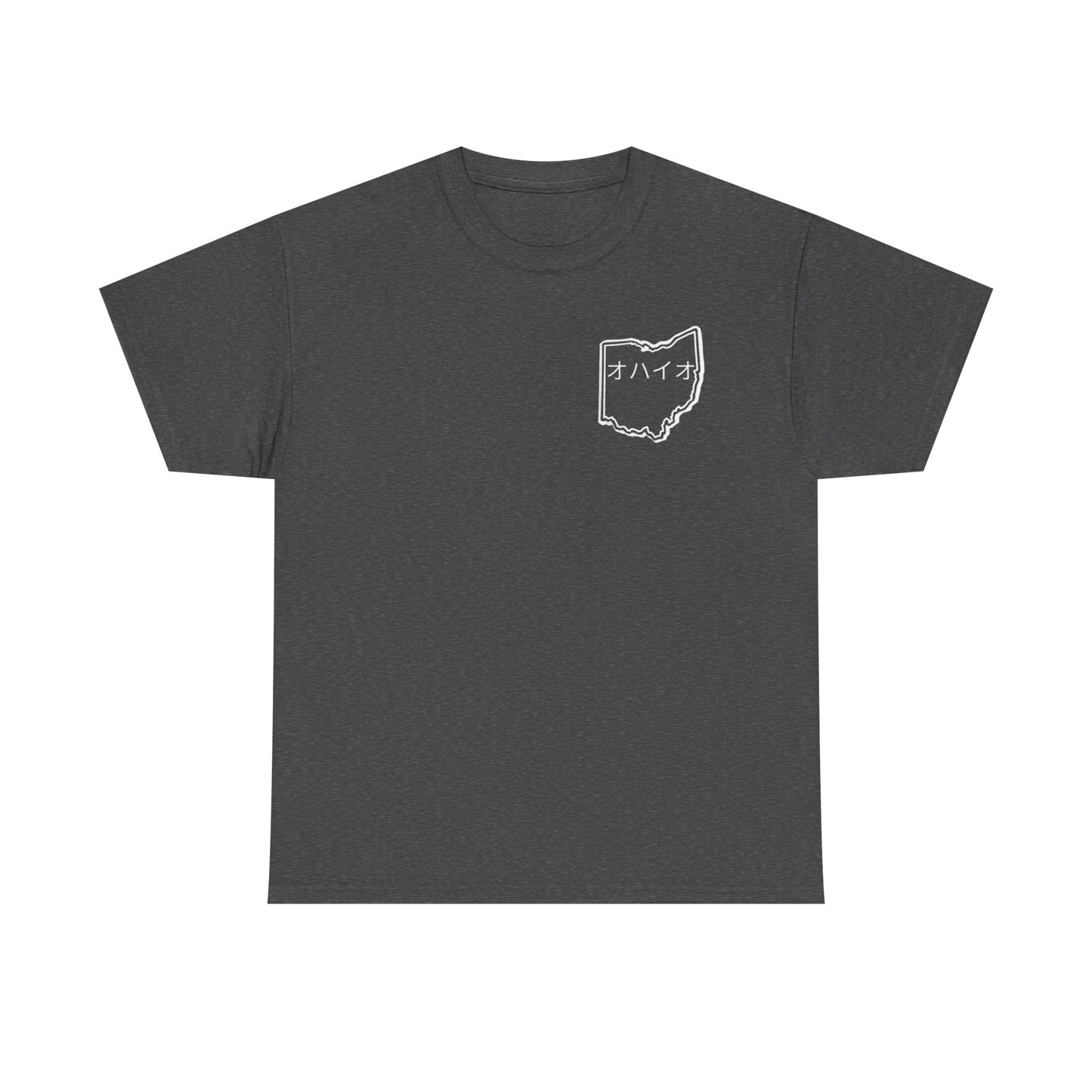 Ohio Kana Variant T-Shirt (White Label)