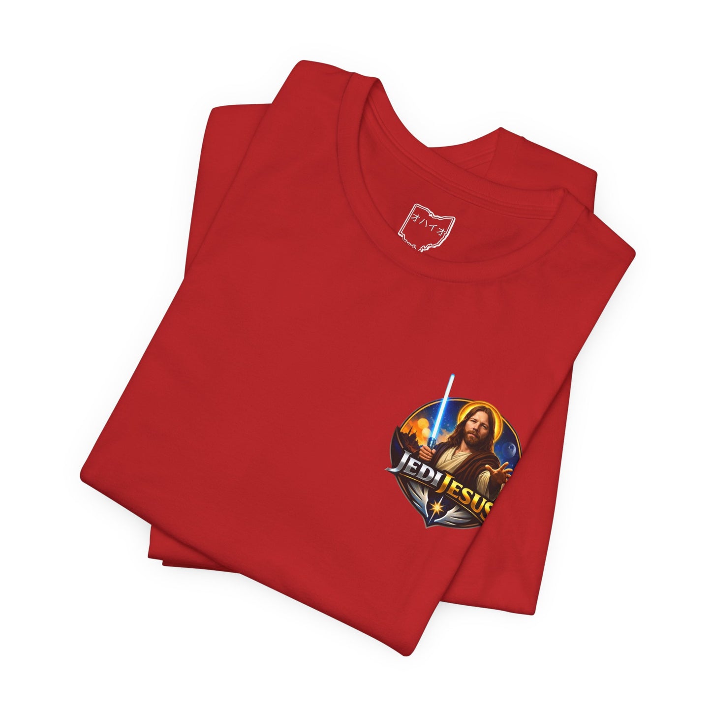 The Original Jedi Jesus Tee