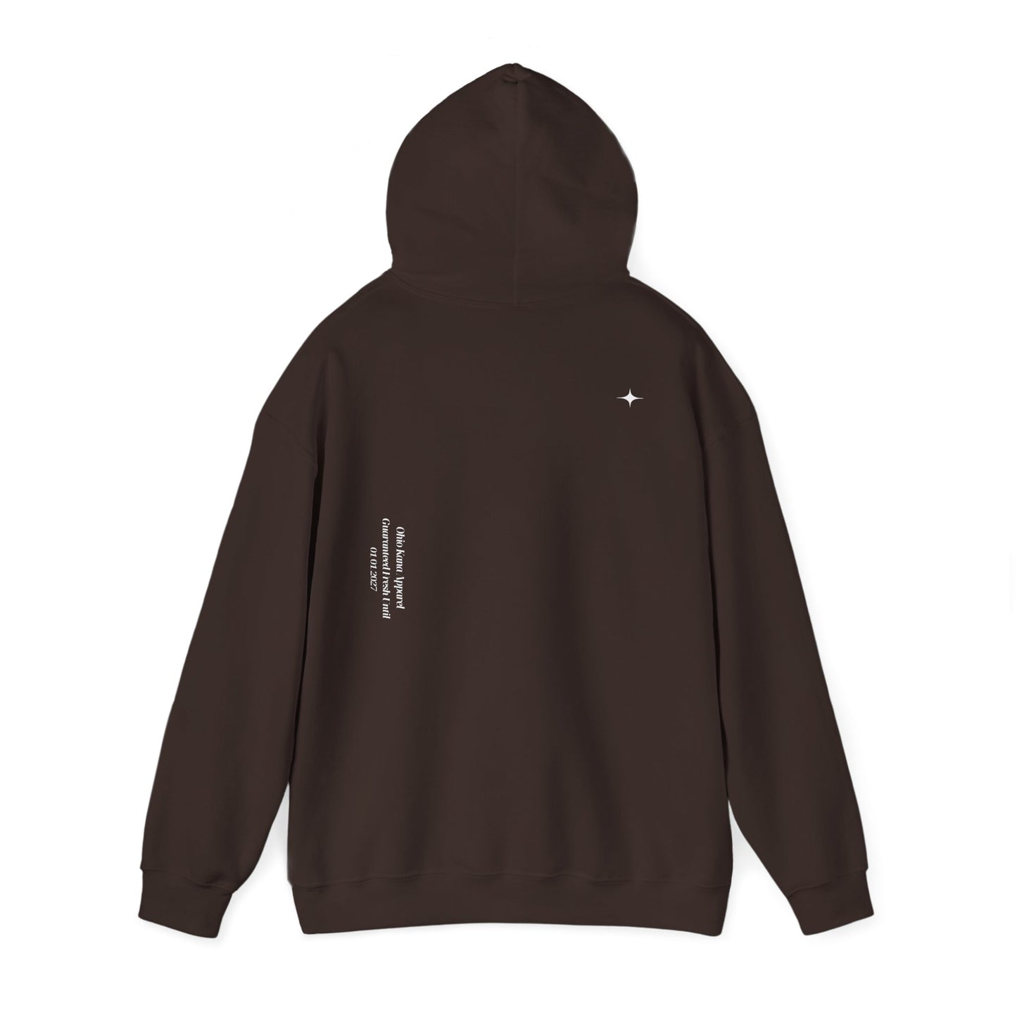 Sacrosanct Kana Hoodie