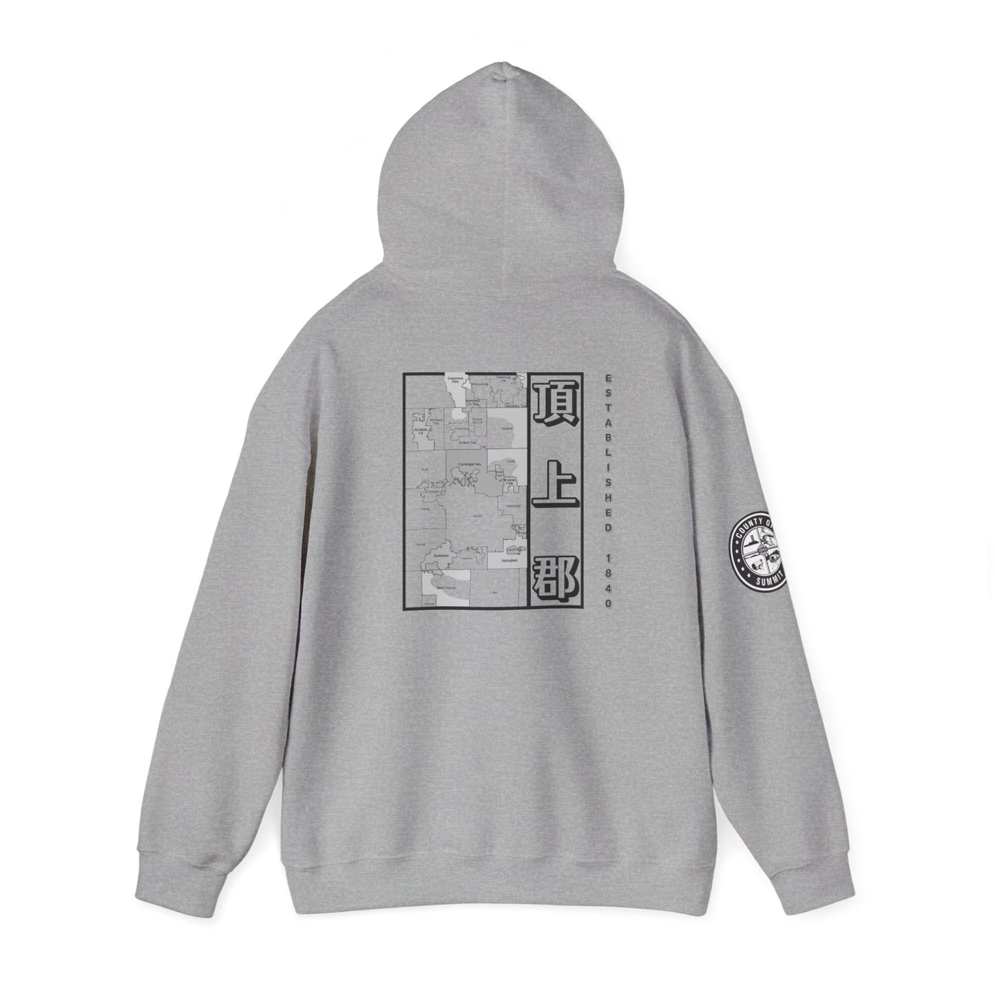 Summit County Kana Hoodie