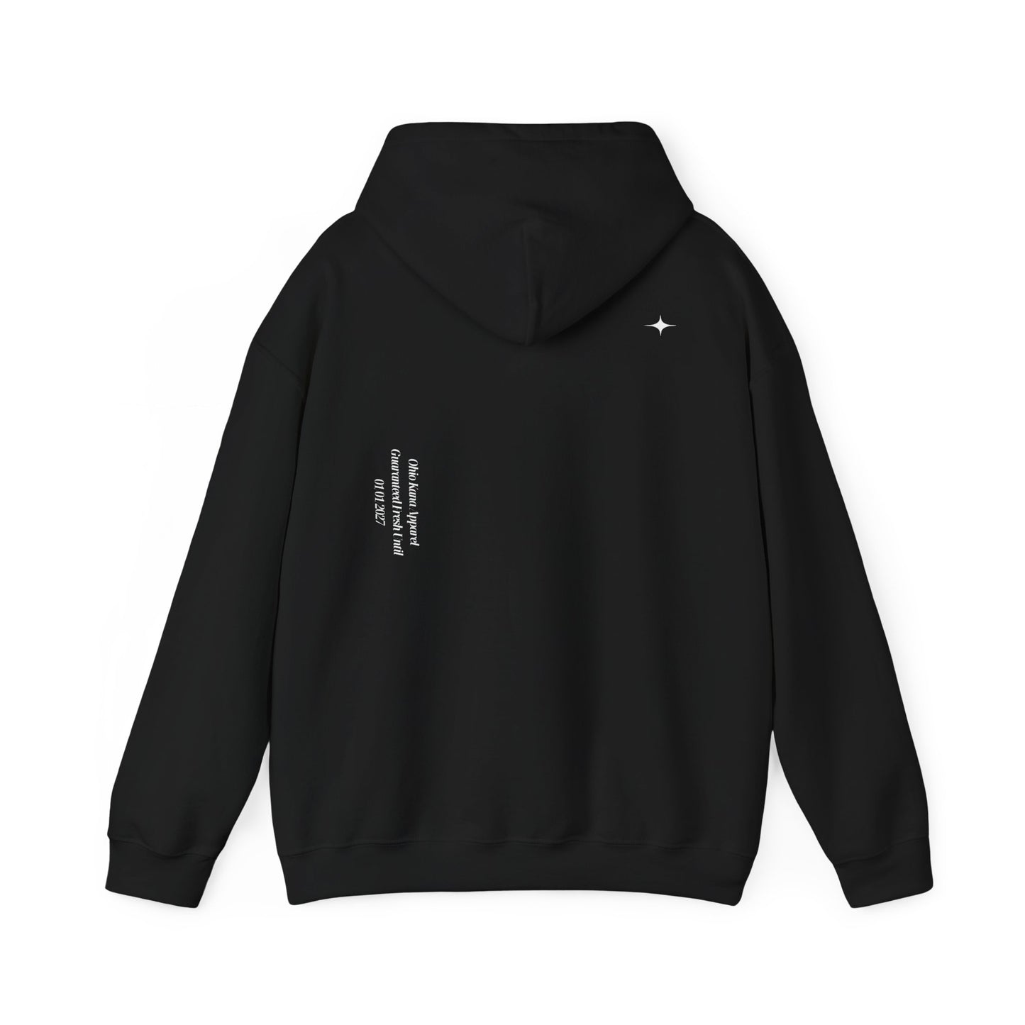 Sacrosanct Kana Hoodie