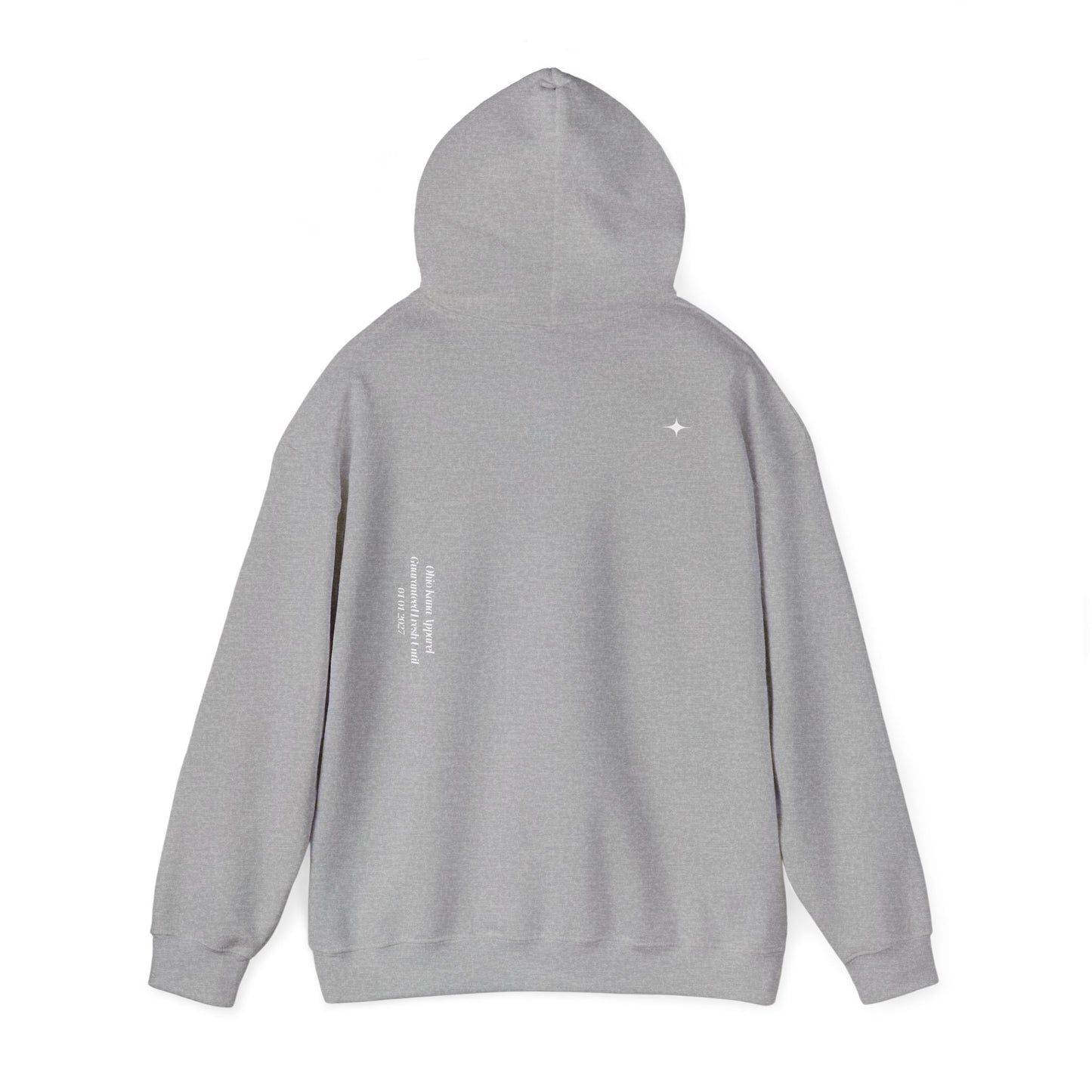 Sacrosanct Kana Hoodie