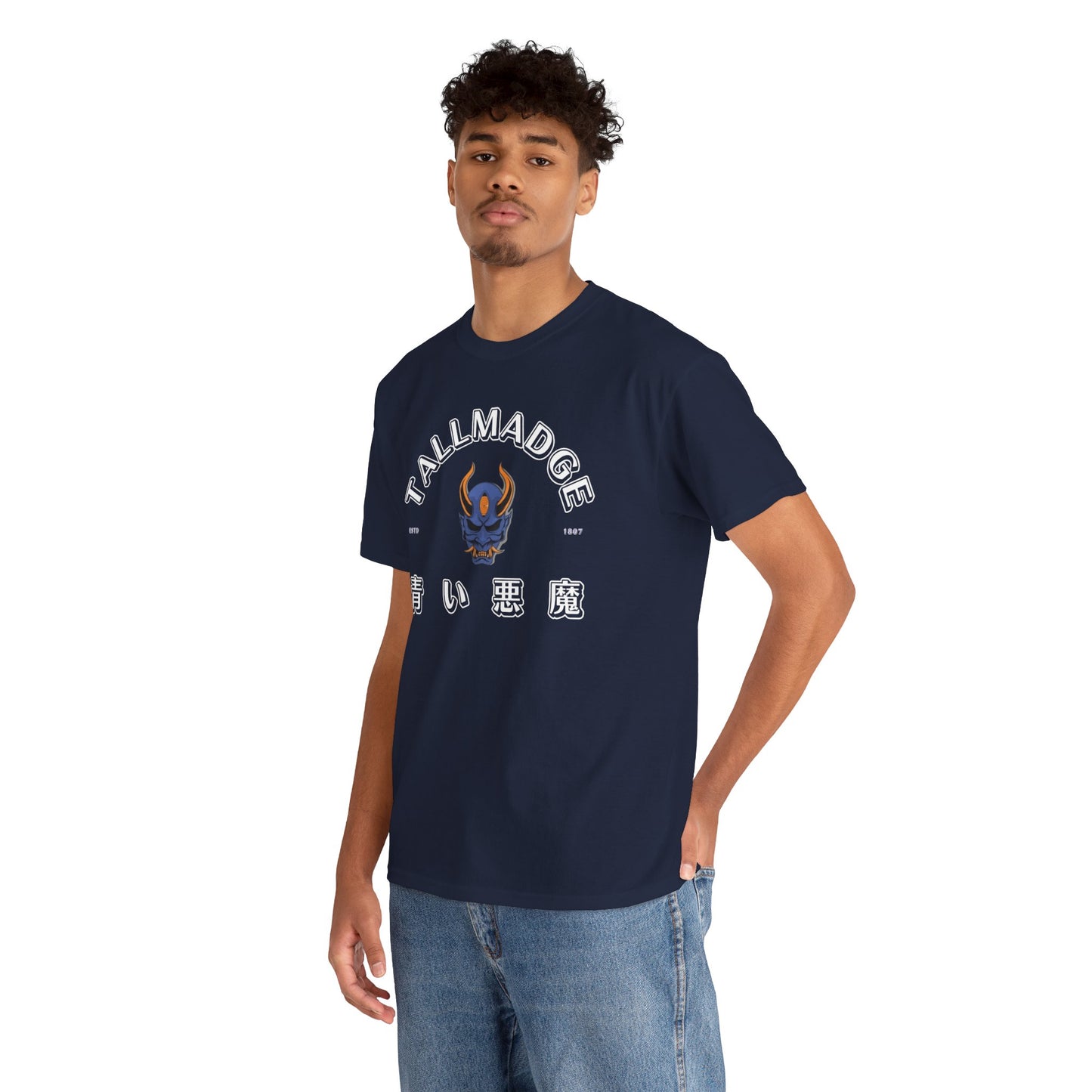 Tallmadge Blue Devils Kana T-Shirt