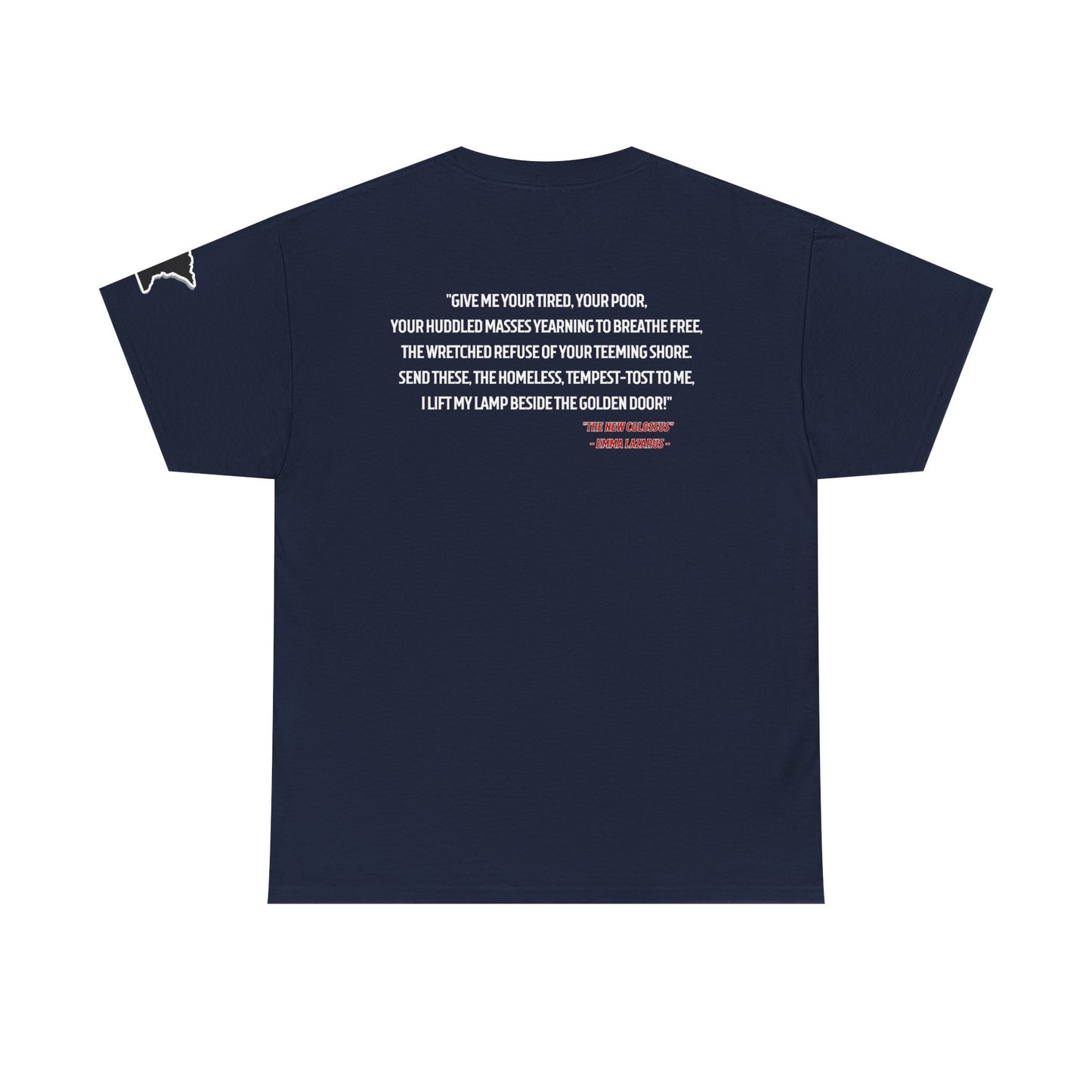 ICE Get the F#*k Out T-Shirt