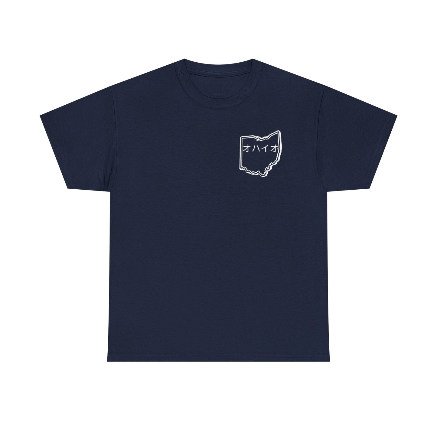 Ohio Kana Variant T-Shirt (White Label)