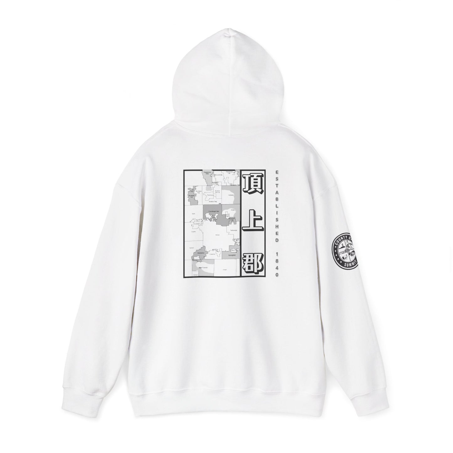 Summit County Kana Hoodie