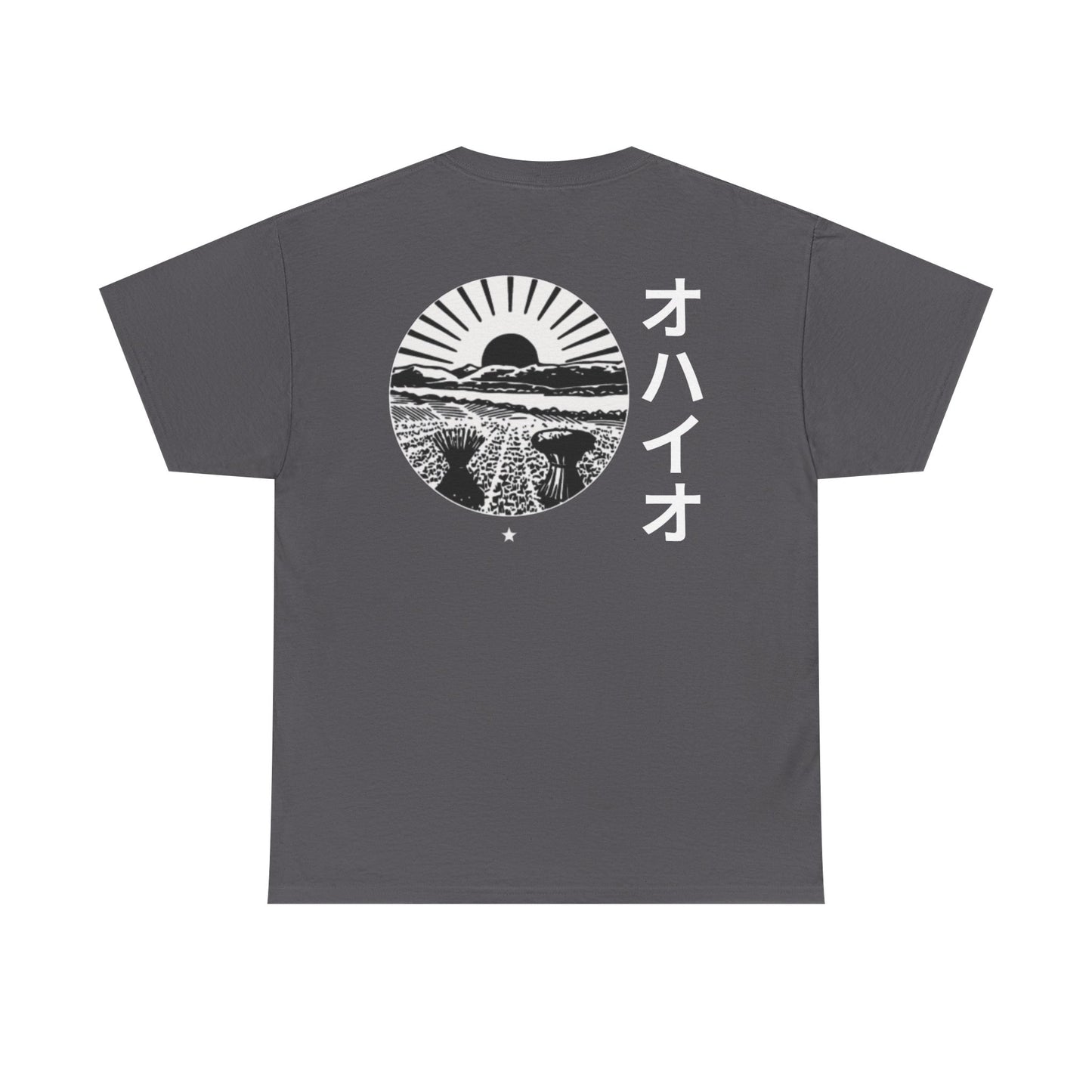 Ohio Kana Variant T-Shirt (White Label)