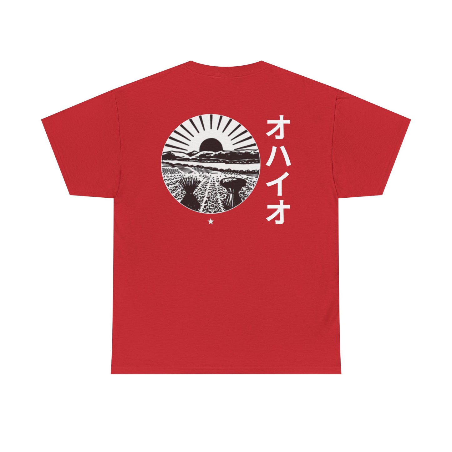 Ohio Kana Variant T-Shirt (White Label)