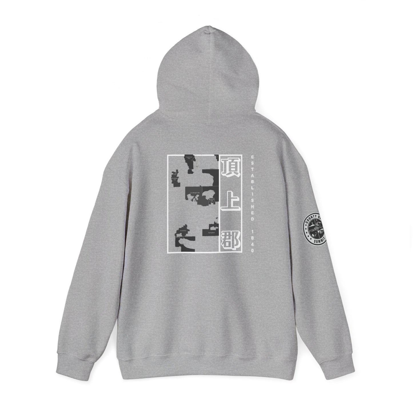 Summit County Kana Hoodie
