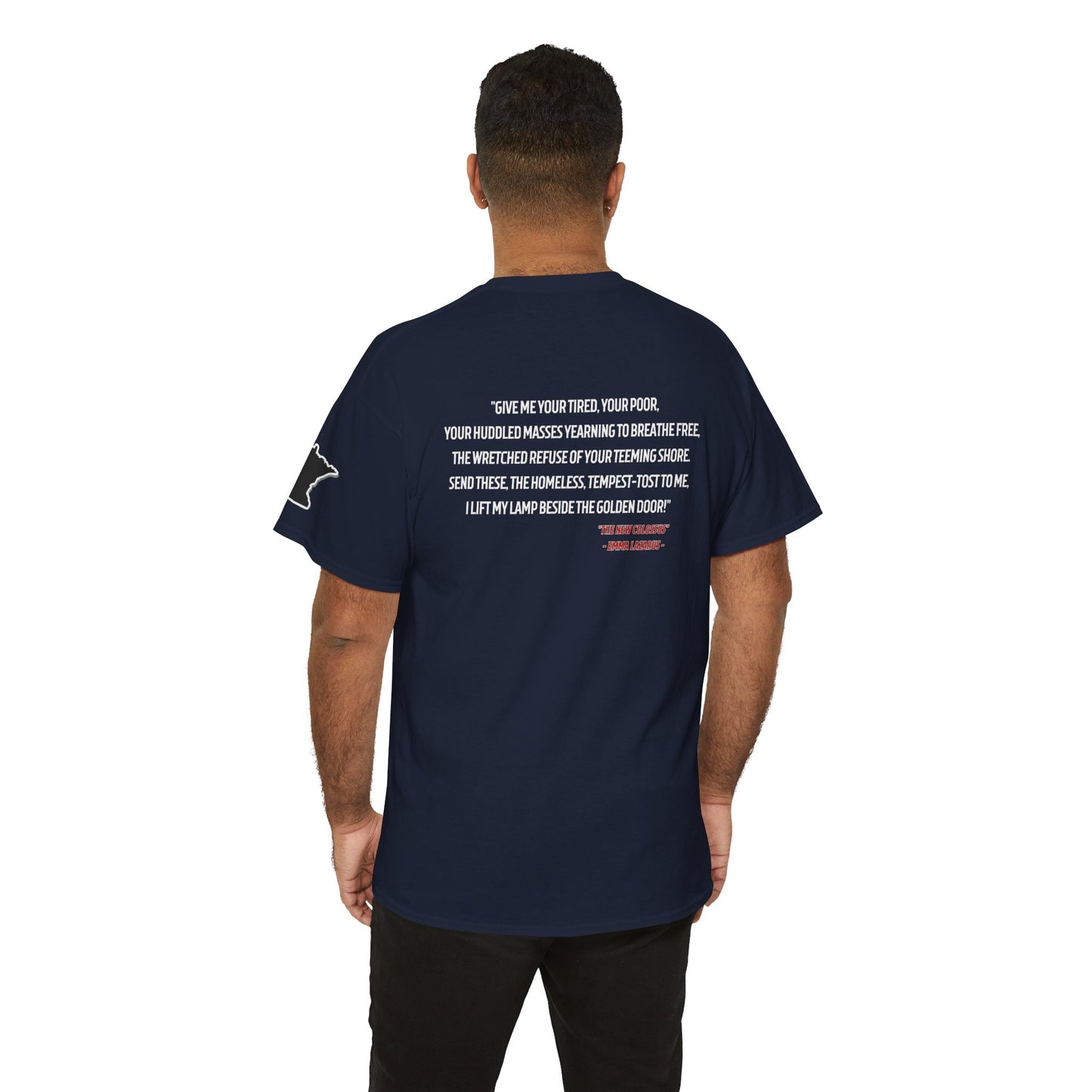 ICE Get the F#*k Out T-Shirt