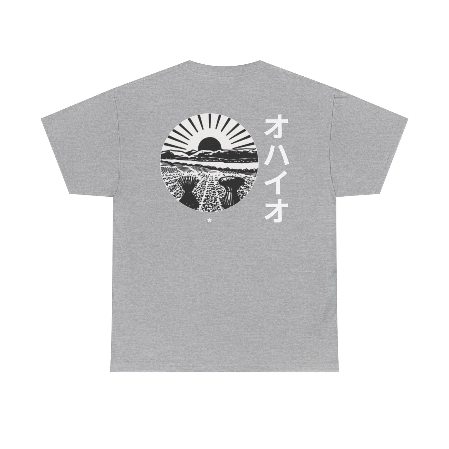 Ohio Kana Variant T-Shirt (White Label)