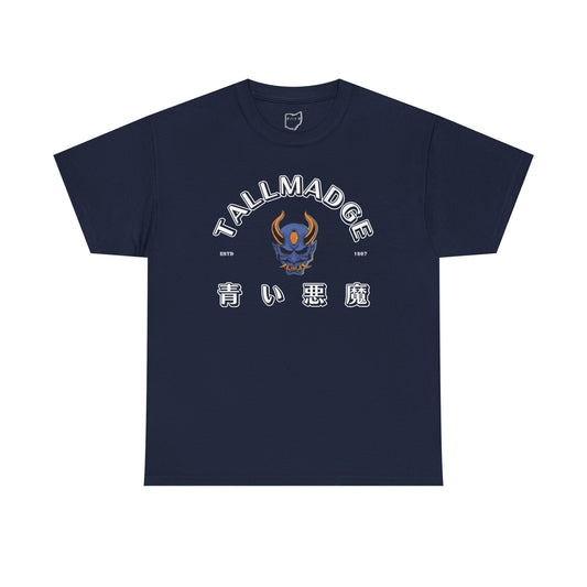 Tallmadge Blue Devils Kana T-Shirt