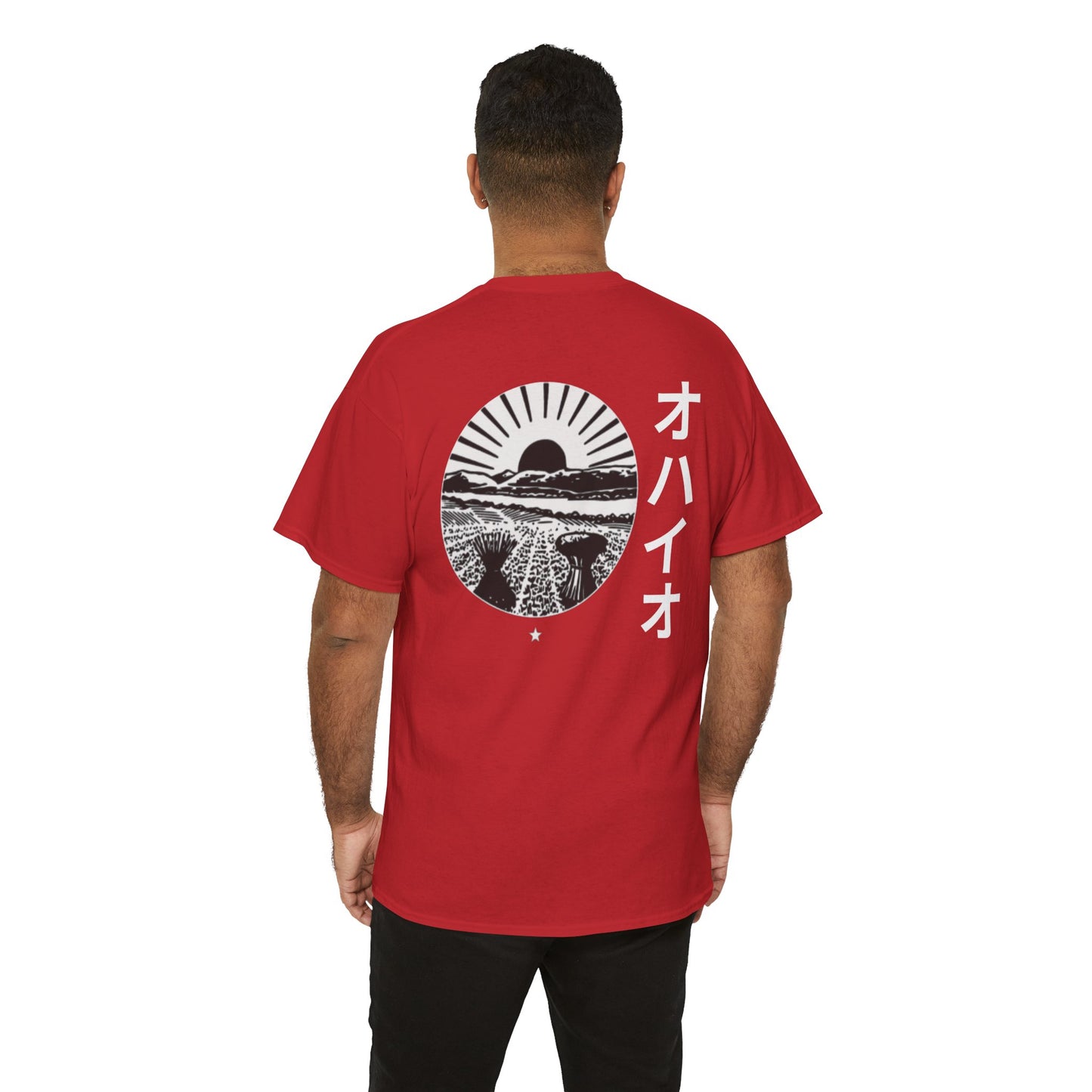 Ohio Kana Variant T-Shirt (White Label)