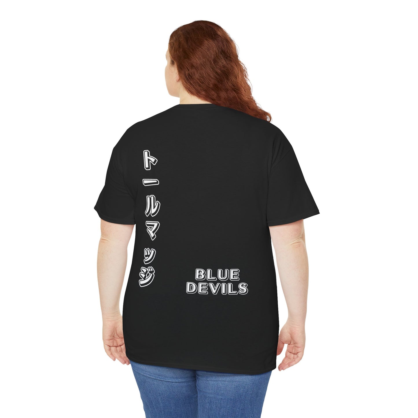 Tallmadge Blue Devils Kana T-Shirt