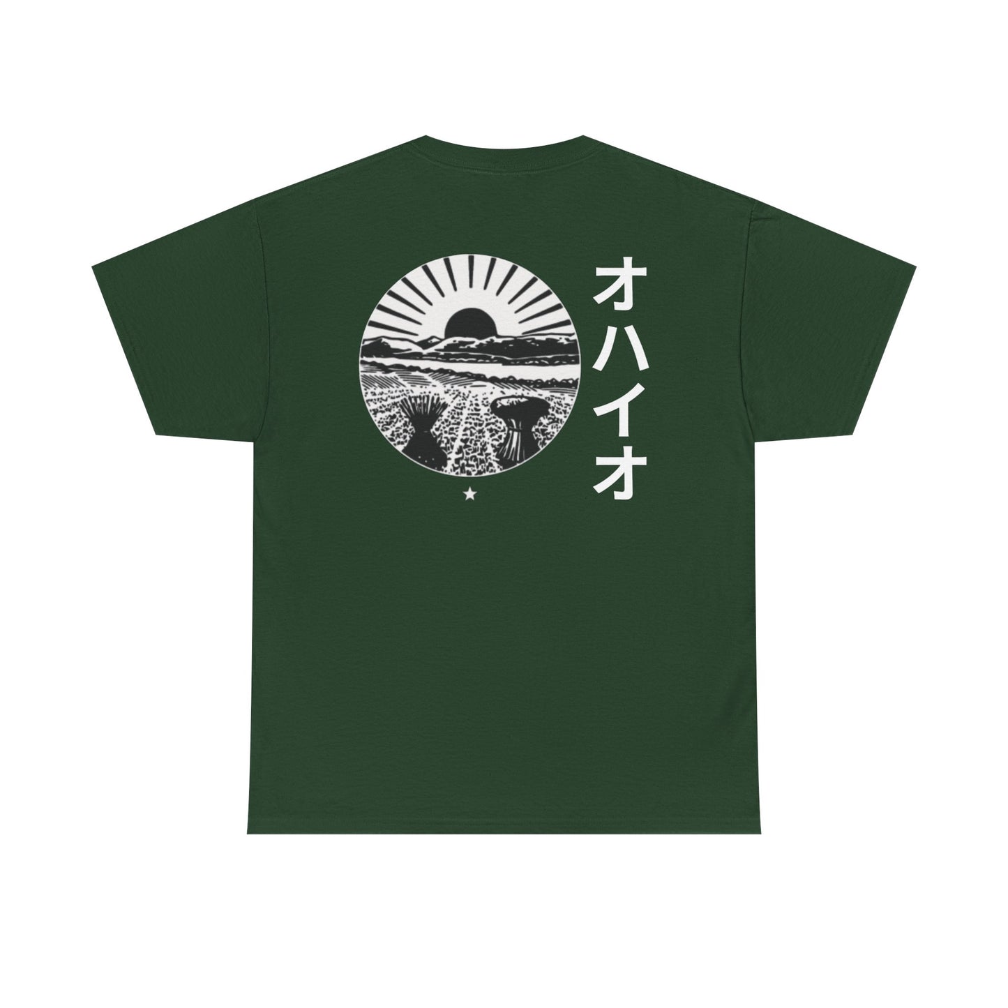 Ohio Kana Variant T-Shirt (White Label)