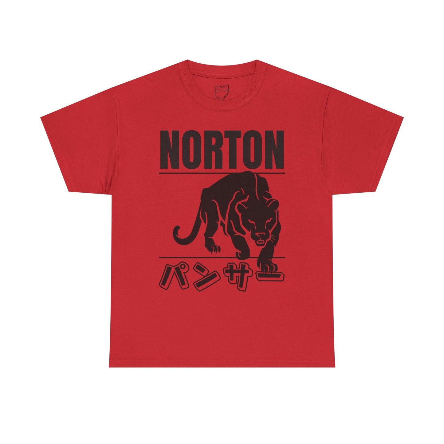 Norton Kana Tee (Black Print)
