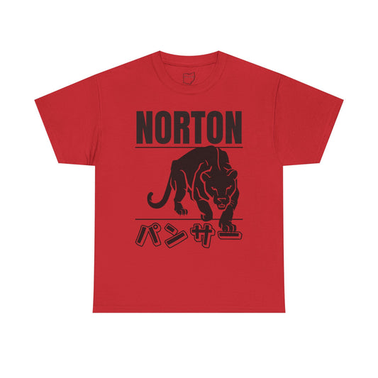 Norton Kana Tee (Black Print)