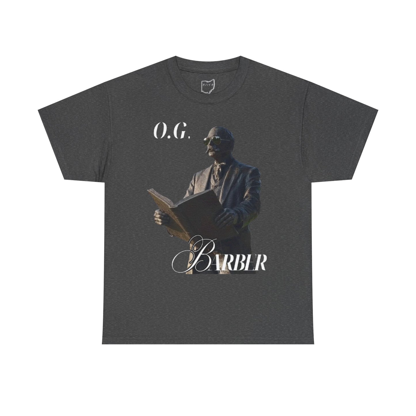 O.G. Barber T-Shirt
