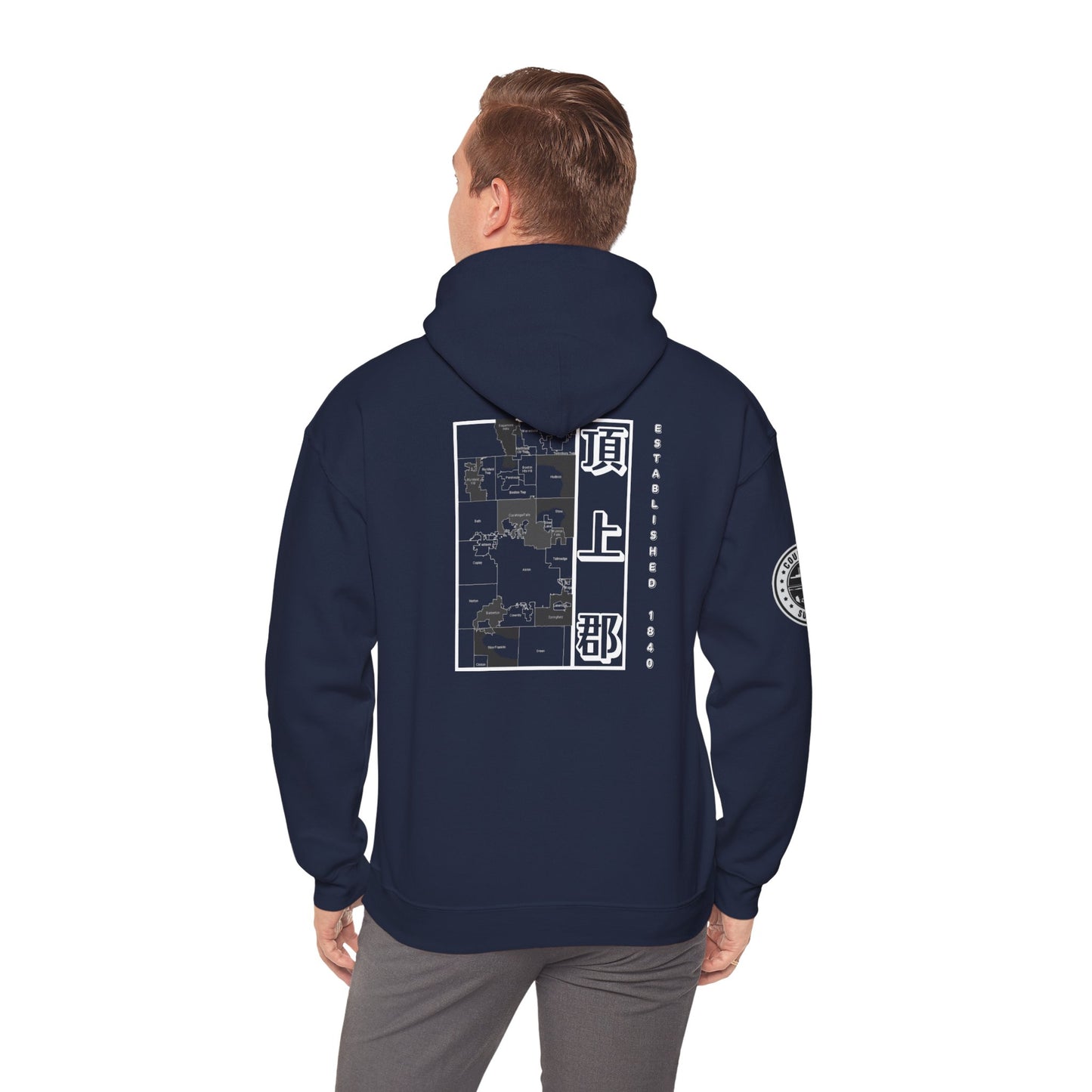 Summit County Kana Hoodie