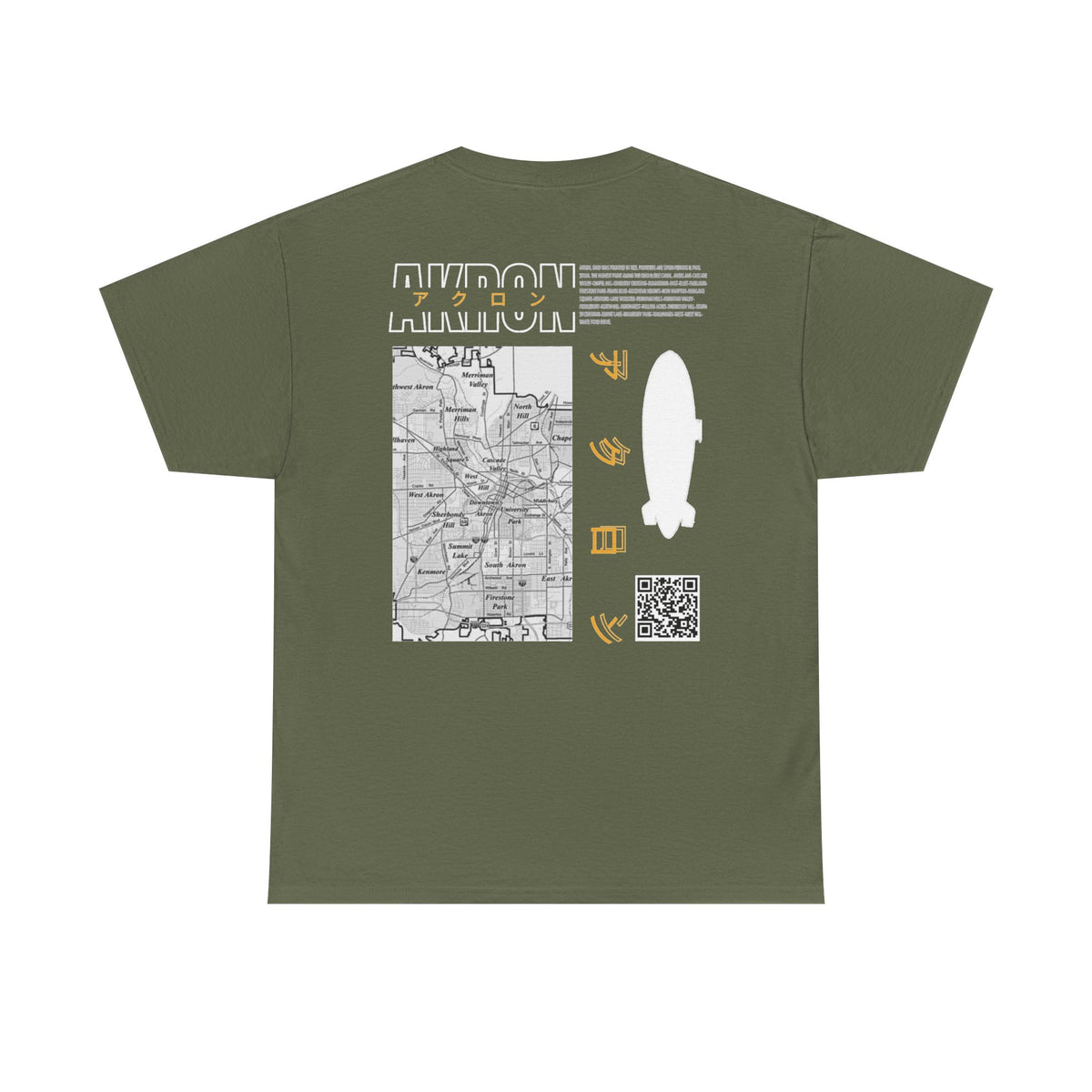 Akron Kana T-Shirt