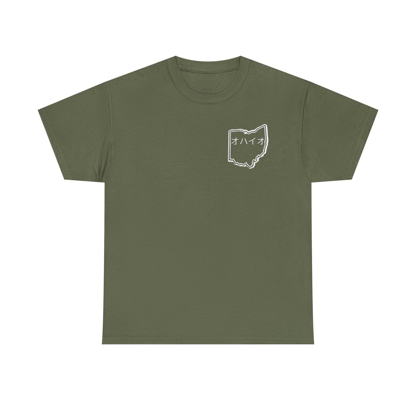 Ohio Kana Variant T-Shirt (White Label)