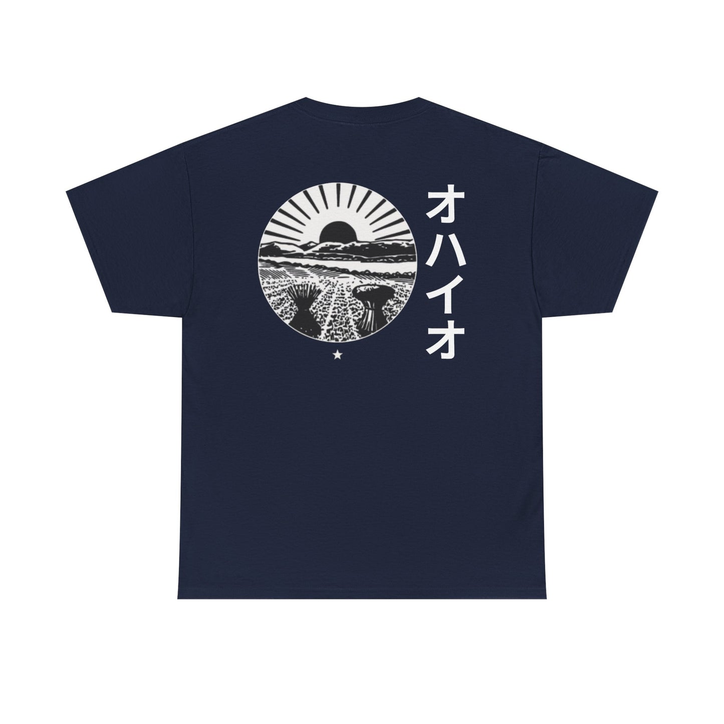 Ohio Kana Variant T-Shirt (White Label)