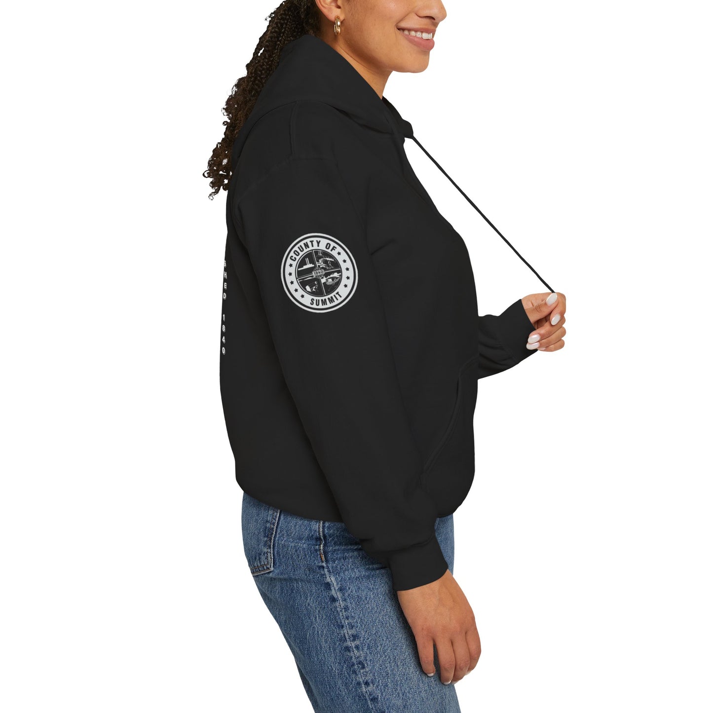 Summit County Kana Hoodie
