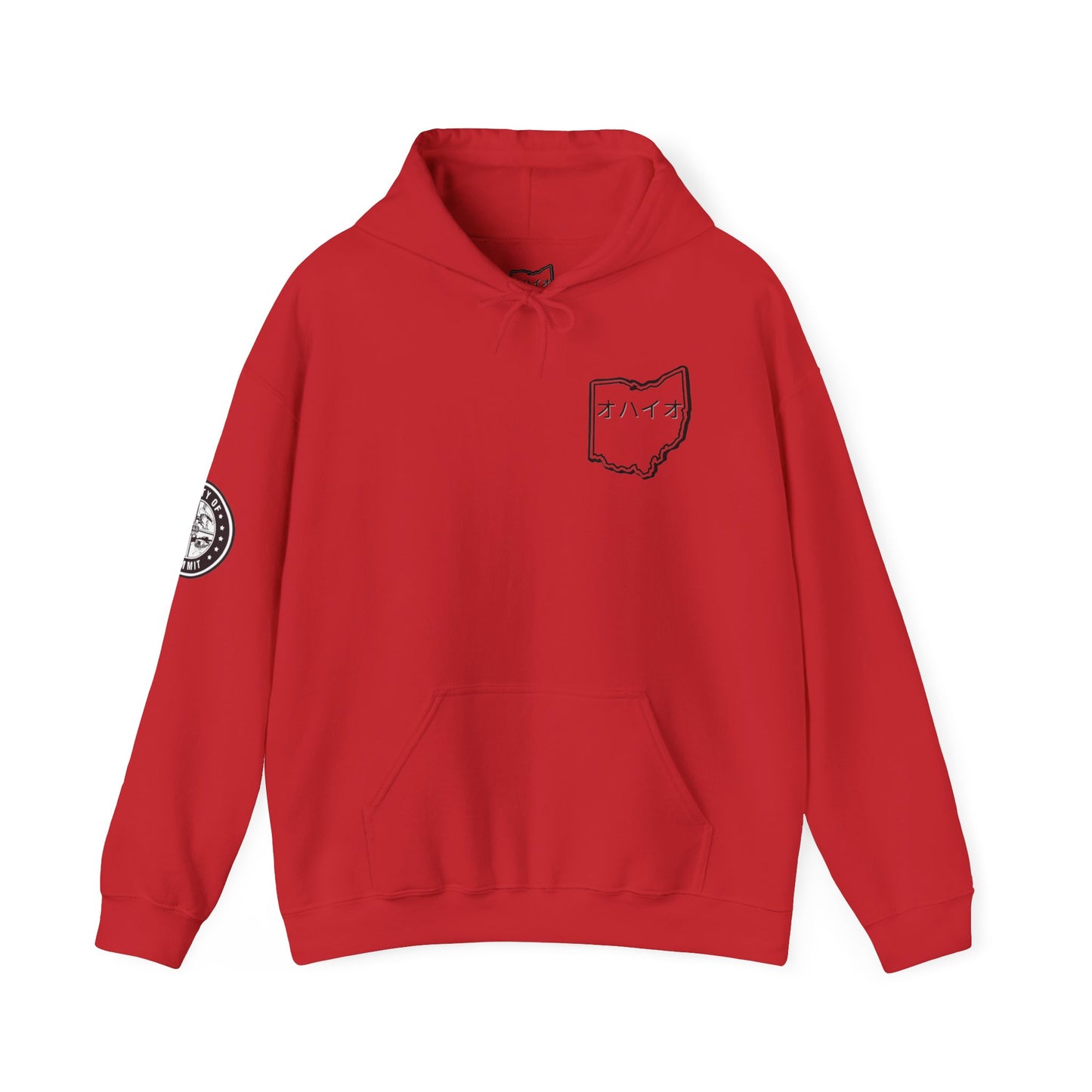 Summit County Kana Hoodie