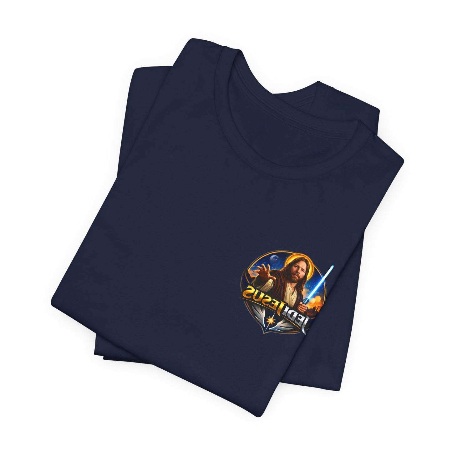 Jedi Jesus Tee