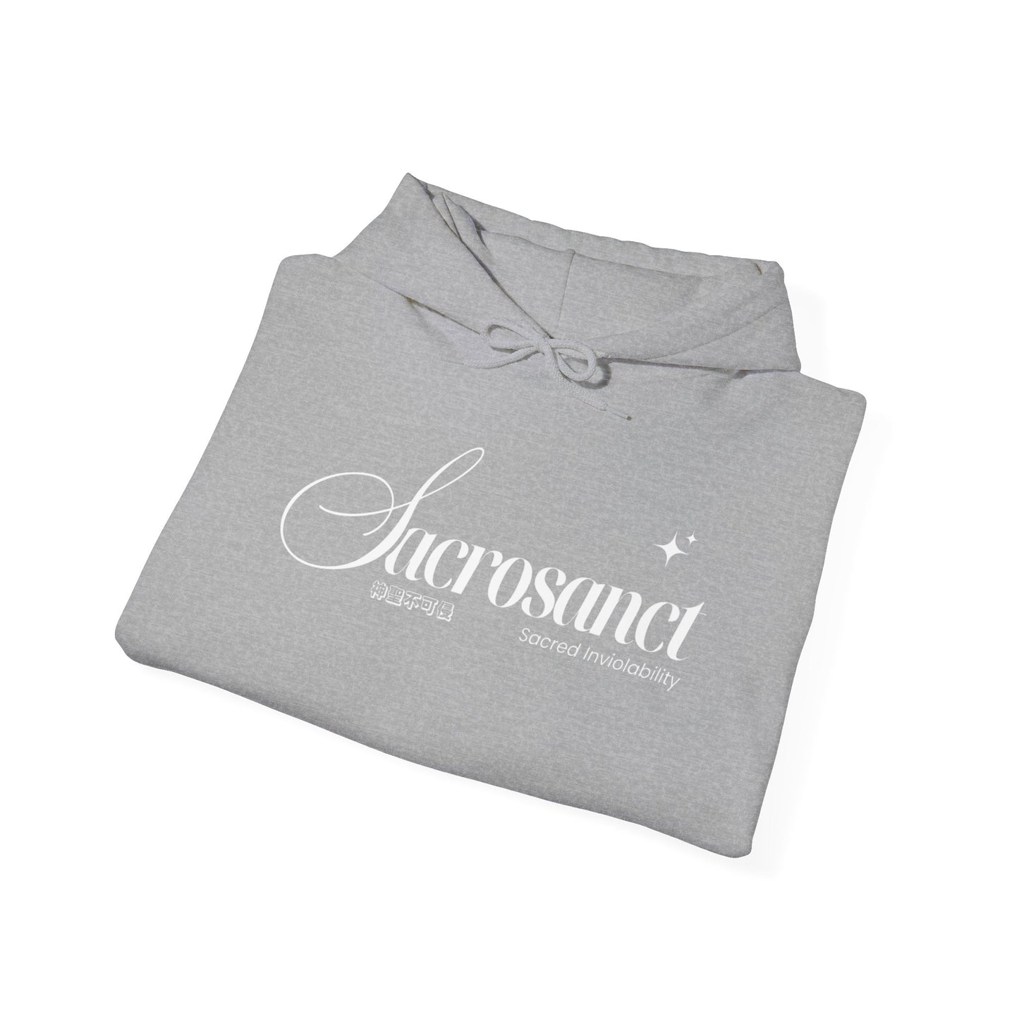 Sacrosanct Kana Hoodie