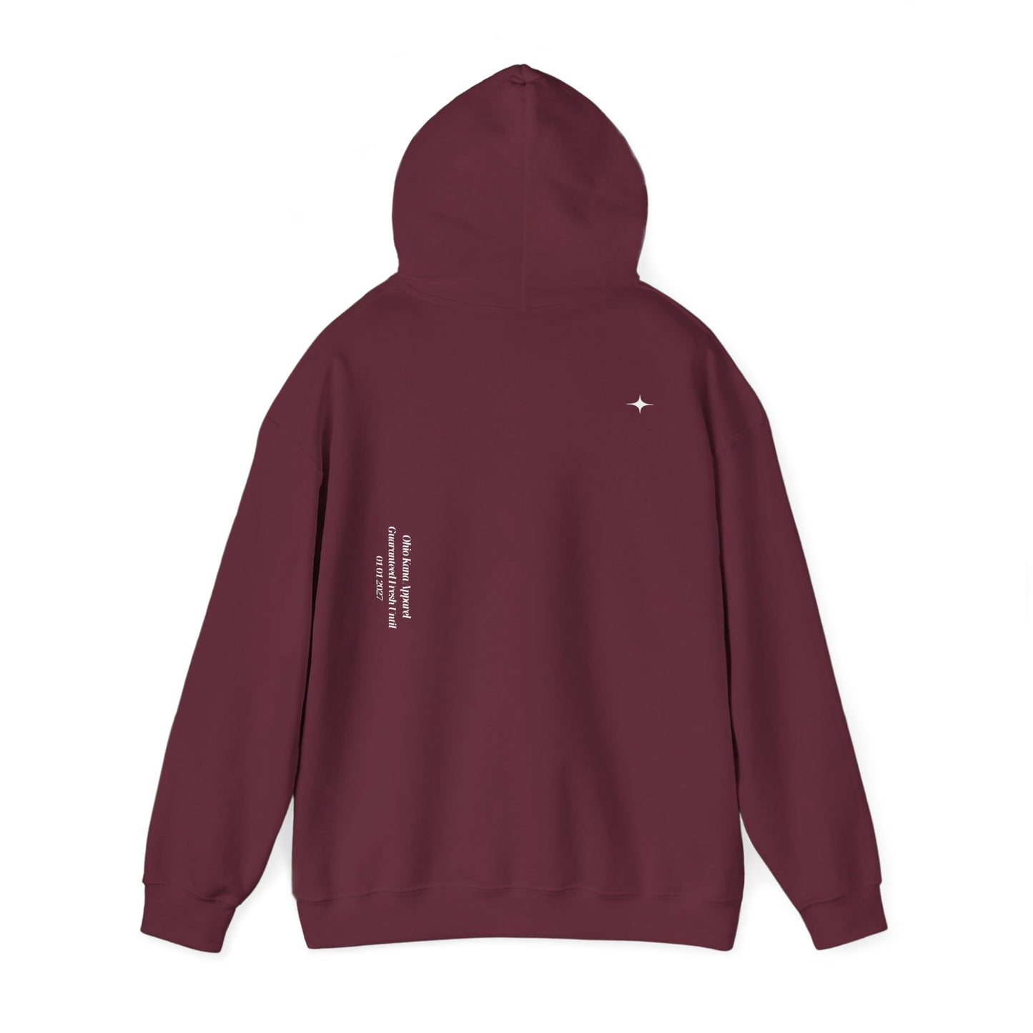 Sacrosanct Kana Hoodie
