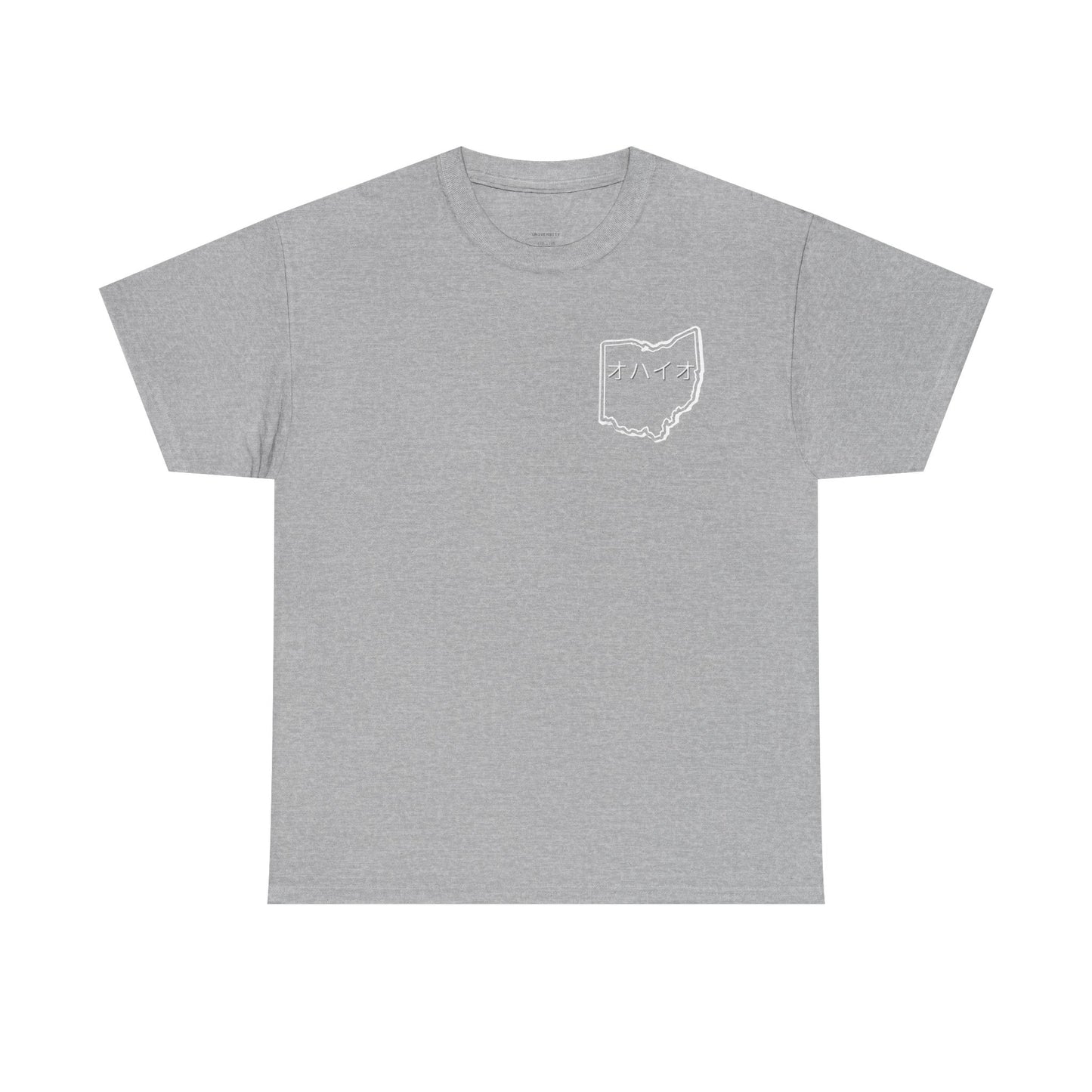 Ohio Kana Variant T-Shirt (White Label)