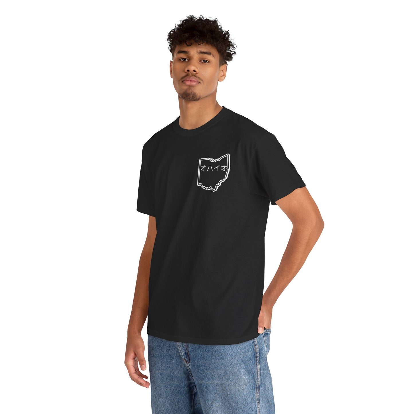 Ohio Kana Variant T-Shirt (White Label)