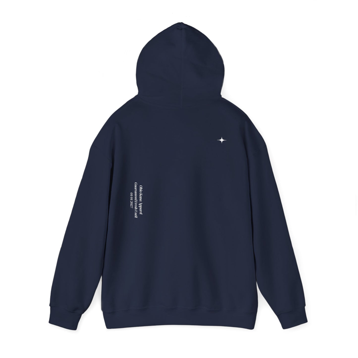 Sacrosanct Kana Hoodie