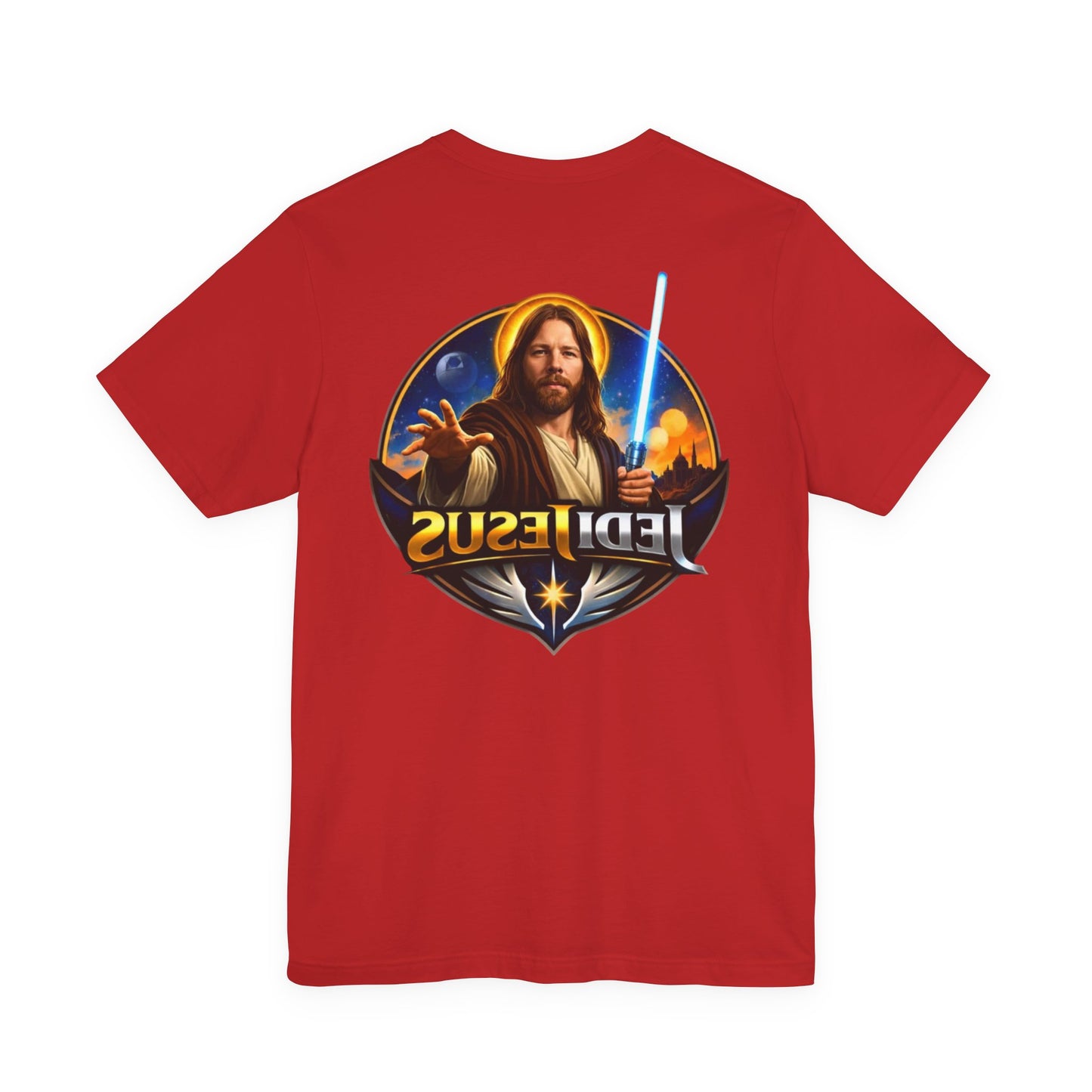 Jedi Jesus Tee