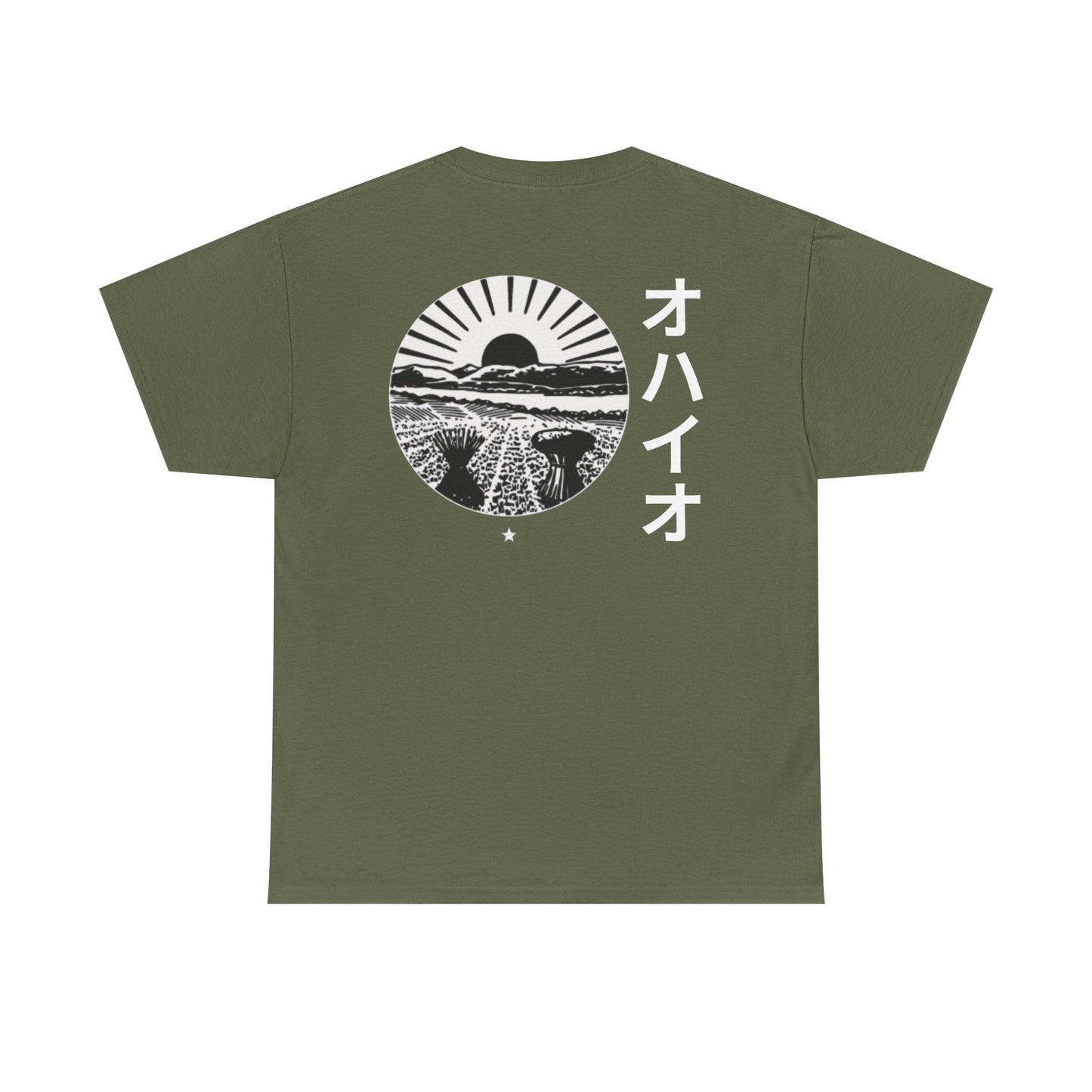 Ohio Kana Variant T-Shirt (White Label)
