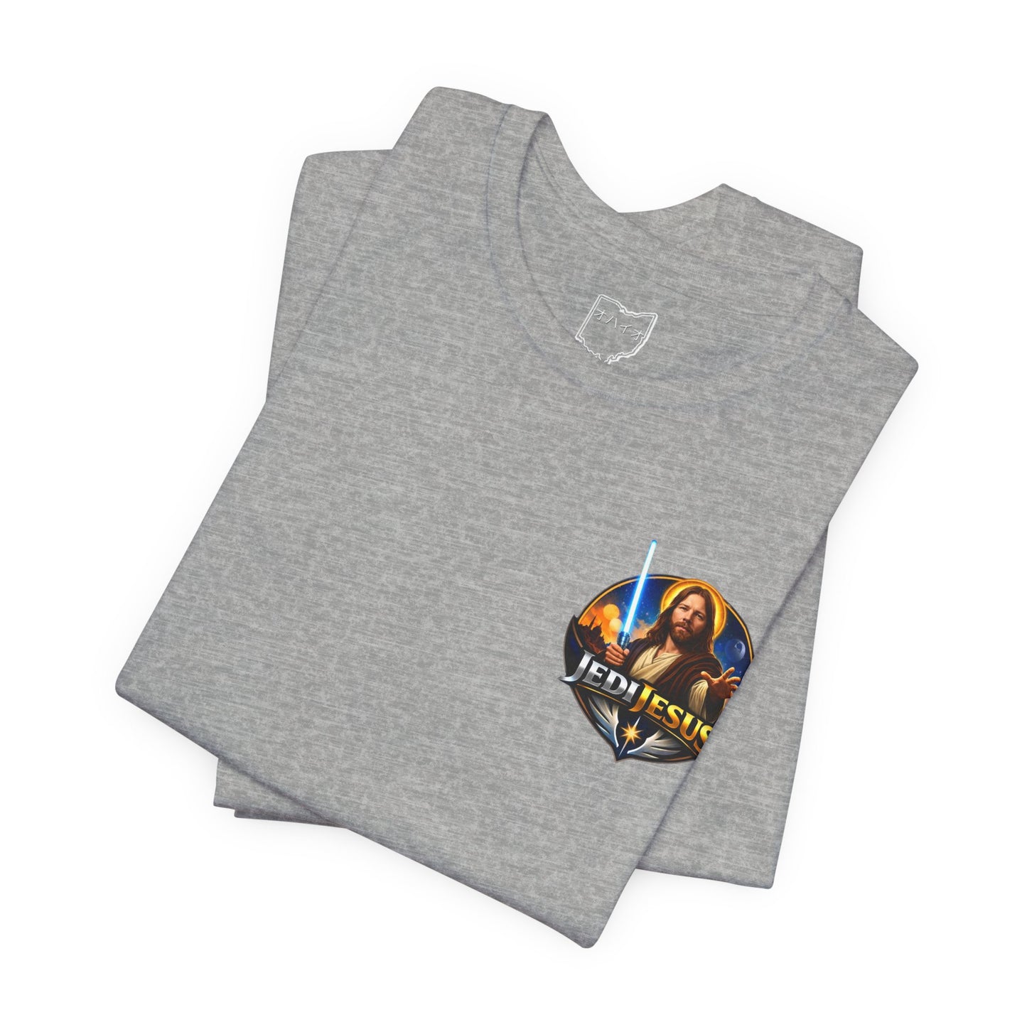 The Original Jedi Jesus Tee