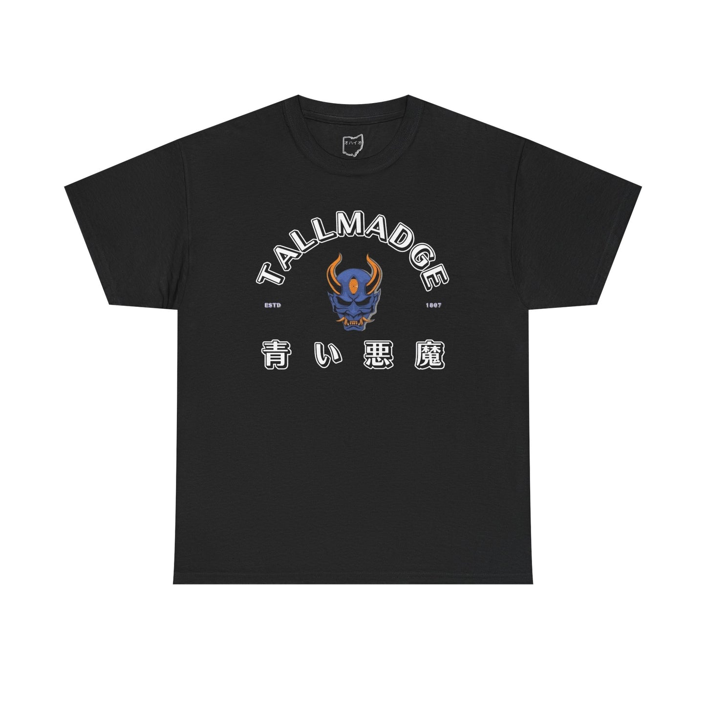 Tallmadge Blue Devils Kana T-Shirt