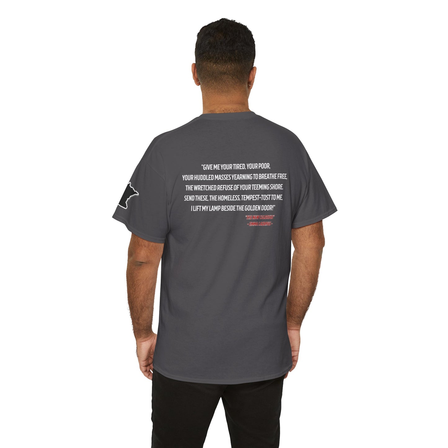 ICE Get the F#*k Out T-Shirt
