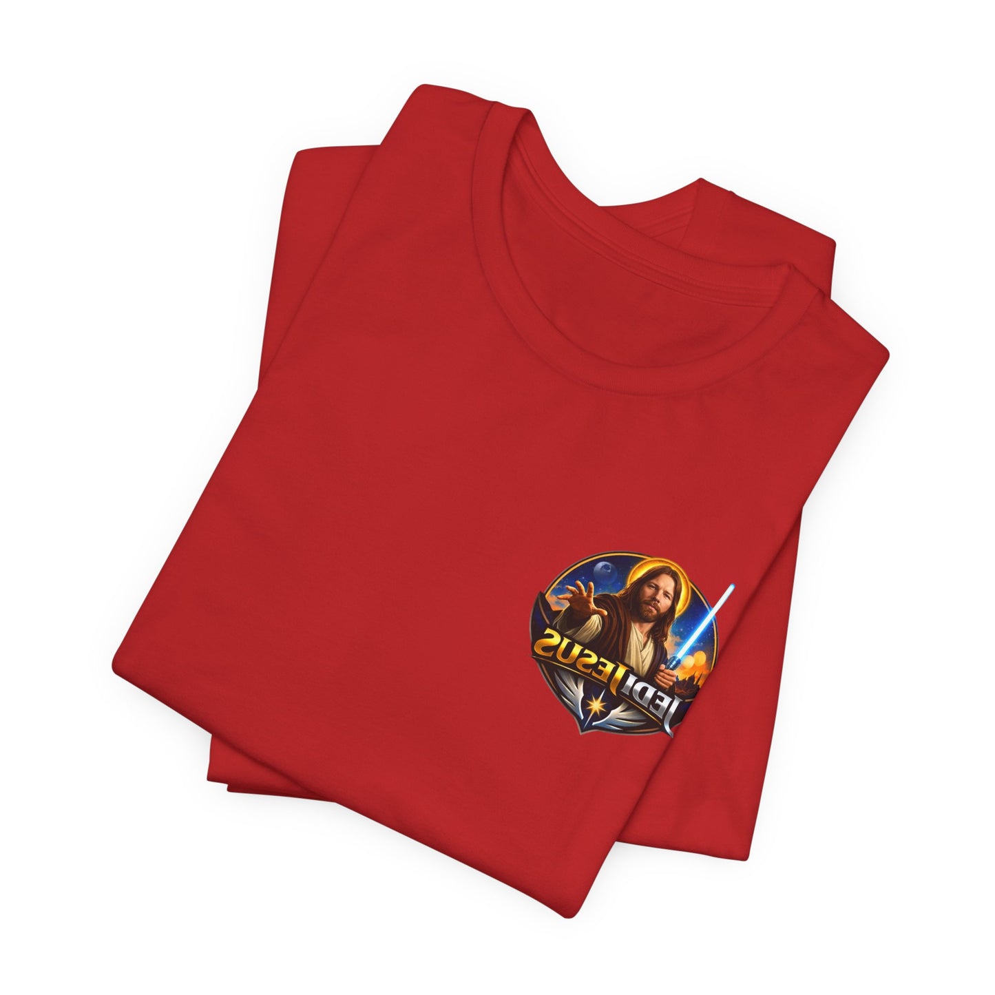 Jedi Jesus Tee
