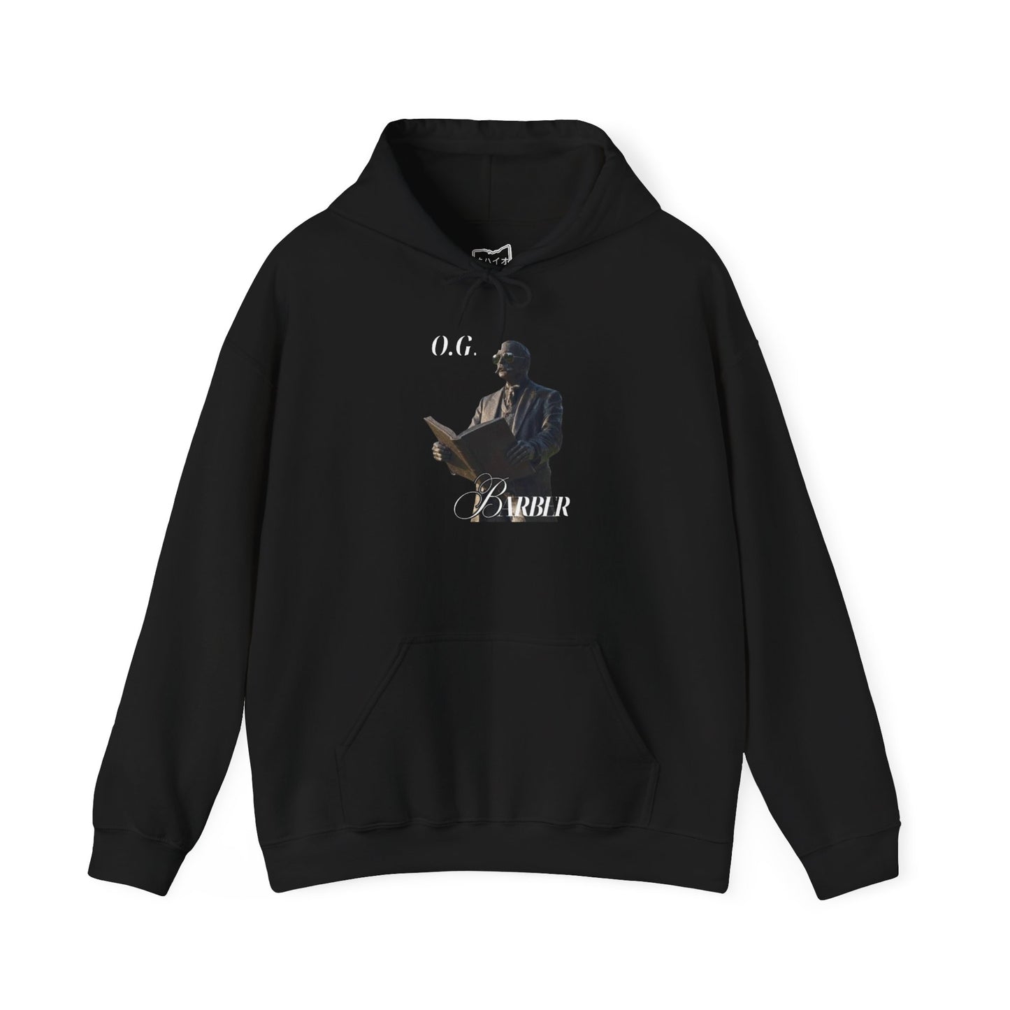 O. G. Barber Hoodie